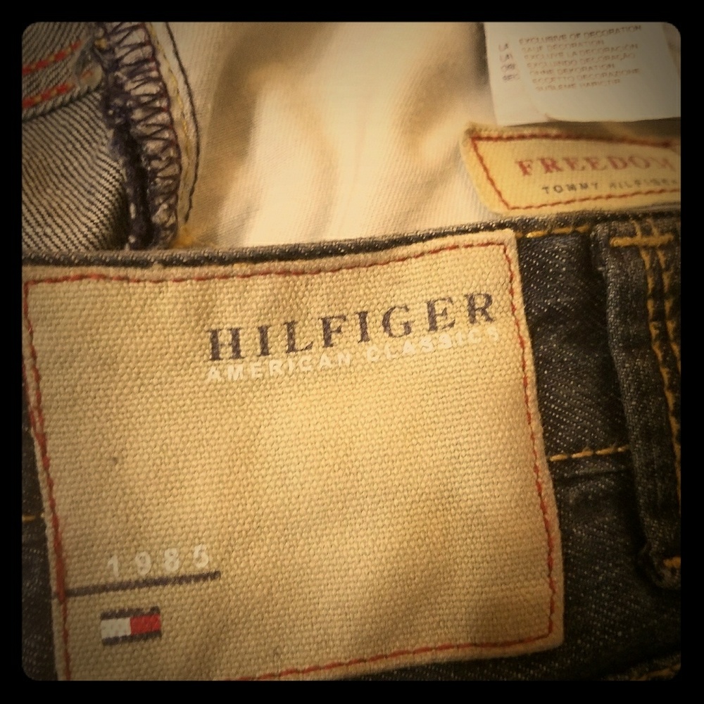 Tommy Hilfiger jeans